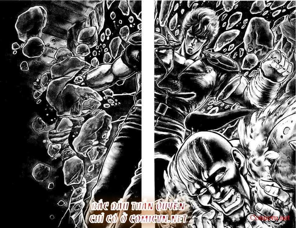 bắc đẩu thần quyền chapter 22 3