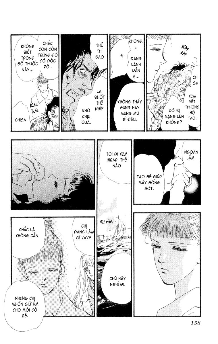 mầm sống chapter 8 17