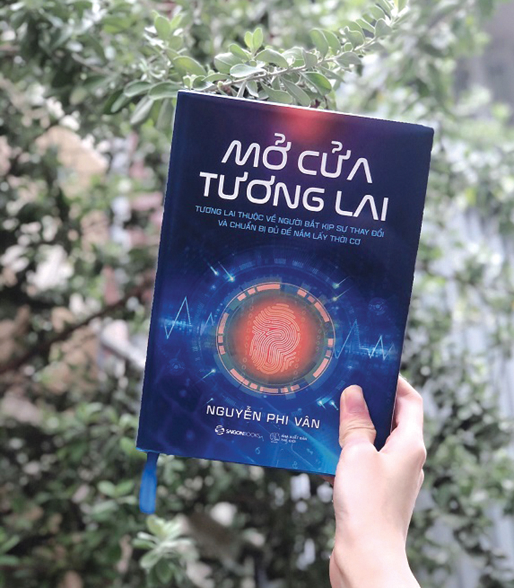 Mở cửa tương lai - Nguyễn Phi Vân