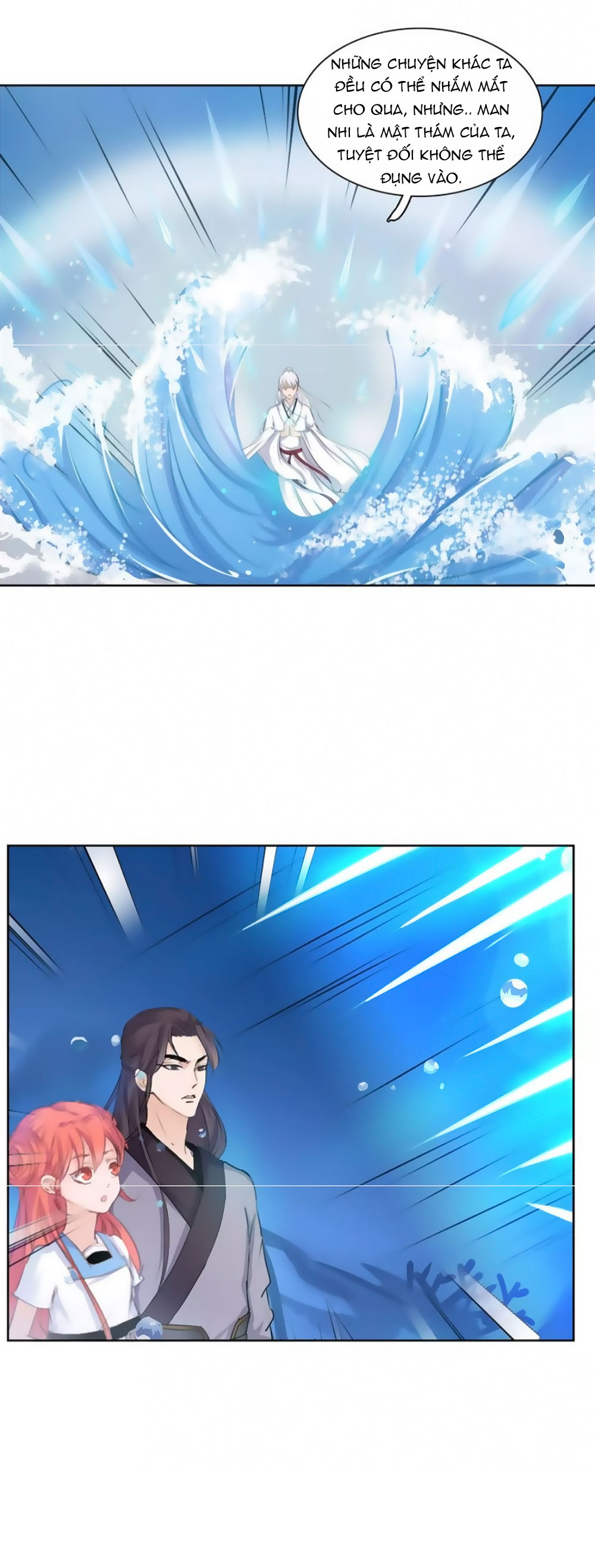 Hắn Ta Là Vua chapter 38 - Trang 5