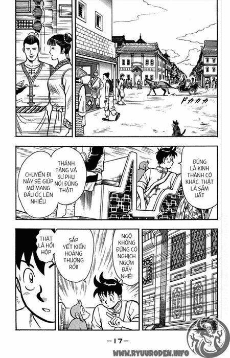 hoàng phi hồng phần 1 chapter 28 17