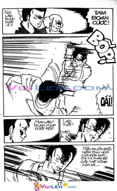 truyền nhân atula - shura no mon i chapter 2 18