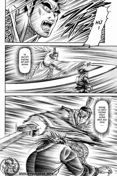 chú bé rồng - ryuuroden chapter 86 20