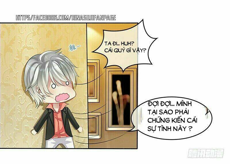 sủng sủng dục động chapter 3.1 3