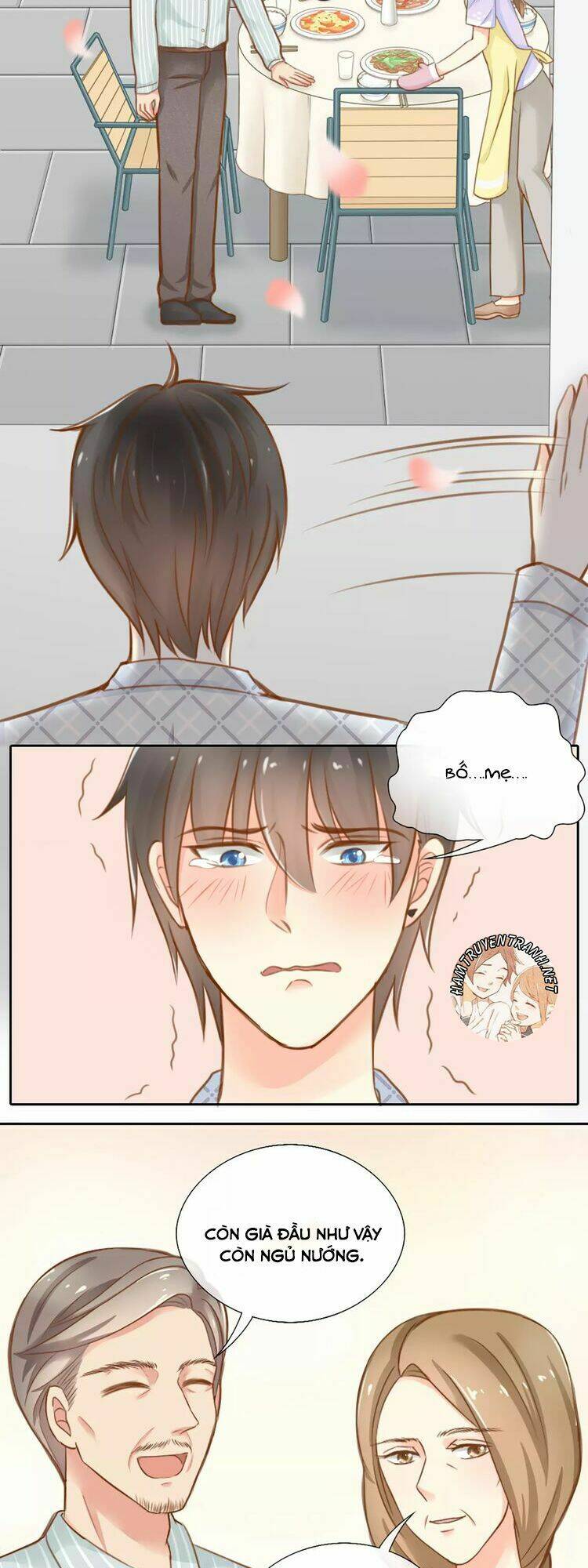 bạn trai có điện từ chapter 23.1 6