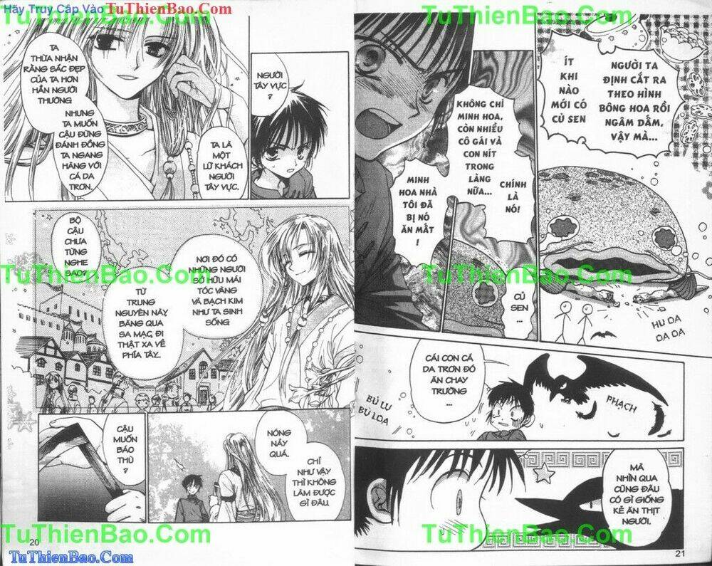 thuật sĩ đa tình chapter 1 12