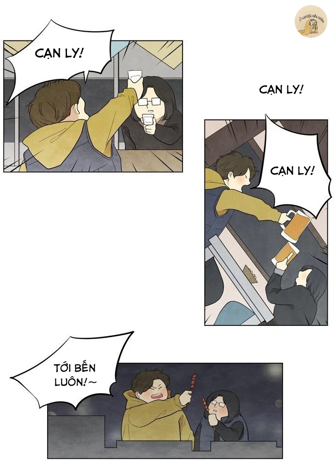 một phần vì thích em chapter 5 8