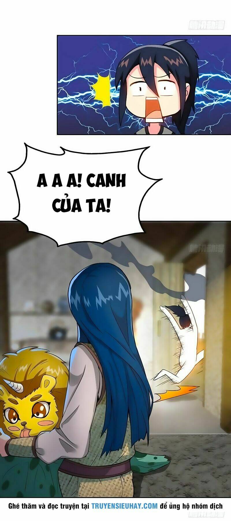 chí tôn thần ma chapter 7 21