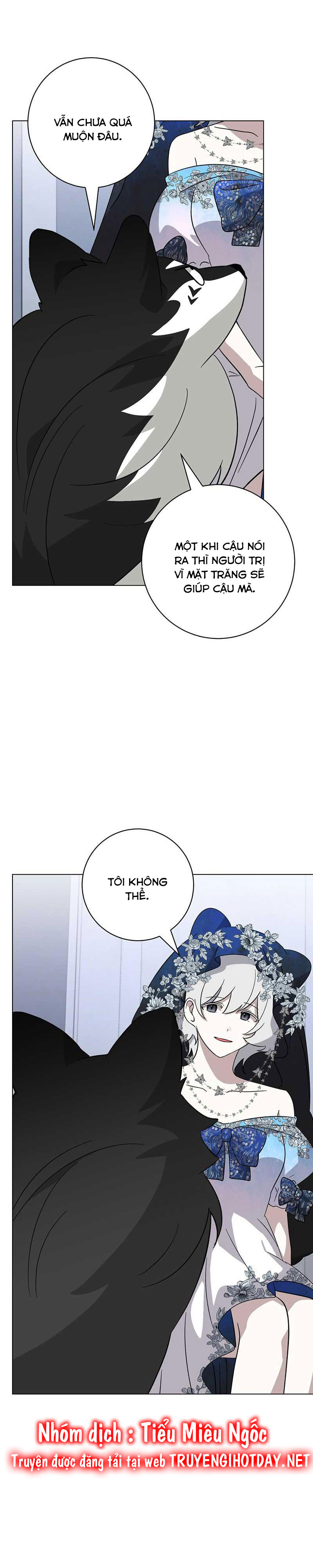 nữ phản diện muốn có kết thúc đẹp chapter 68 46