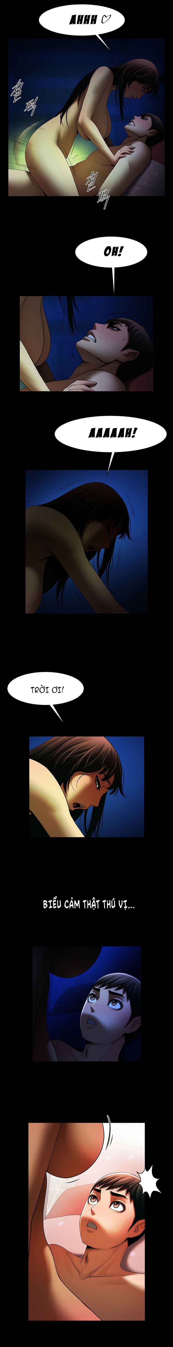 có người phụ nữ sống trong phòng của tôi chapter 21 11