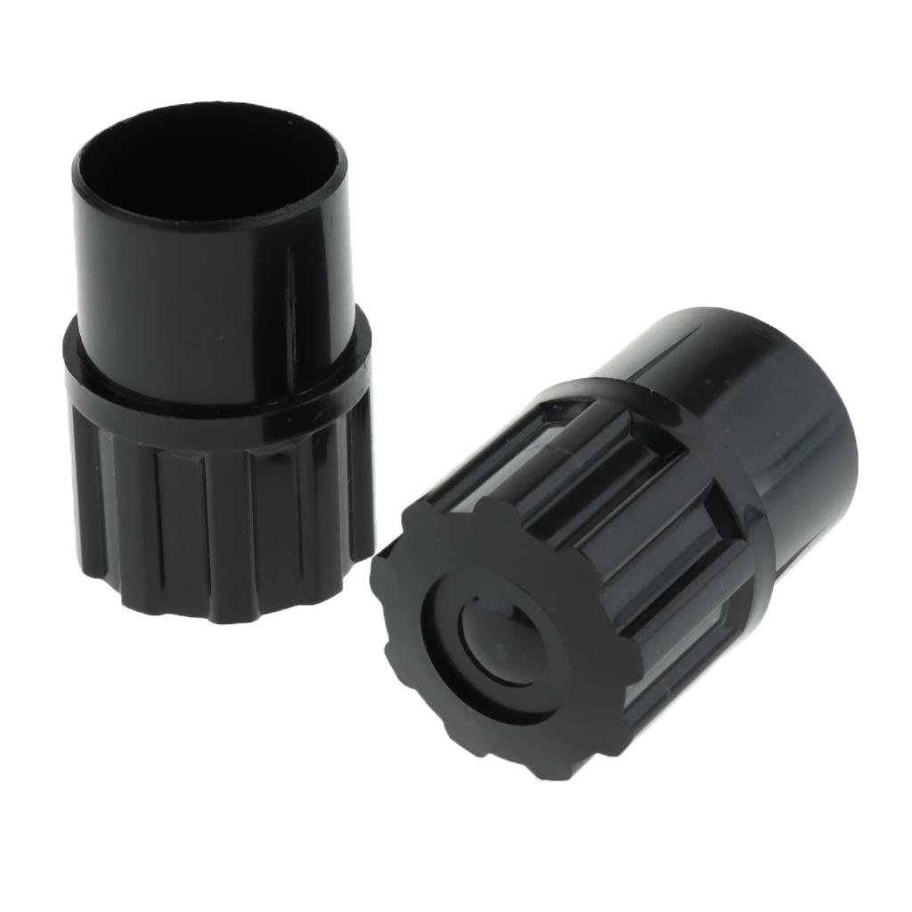 8 Pieces Alto / Tenor Saxophone Mouthpiece Cap for Accessory