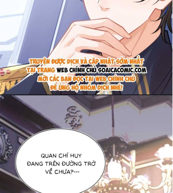 vị chỉ huy lạnh lùng khóc trong vòng tay tôi chapter 37 53