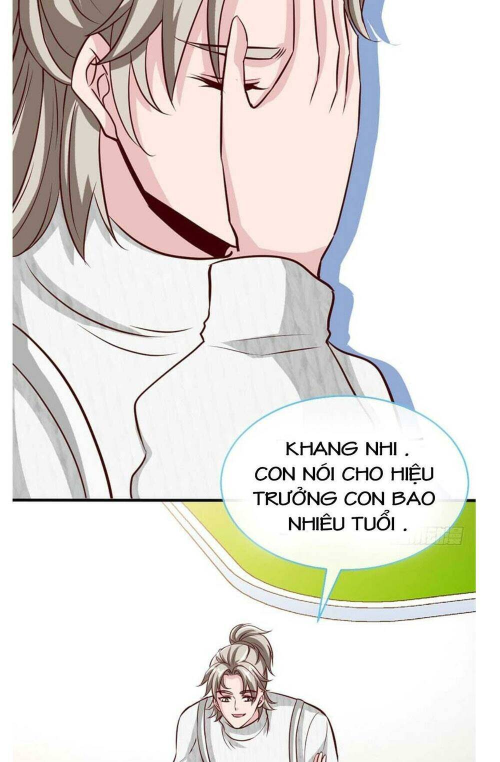 truy nã toàn cầu truy thê về sủng chapter 57.1 4