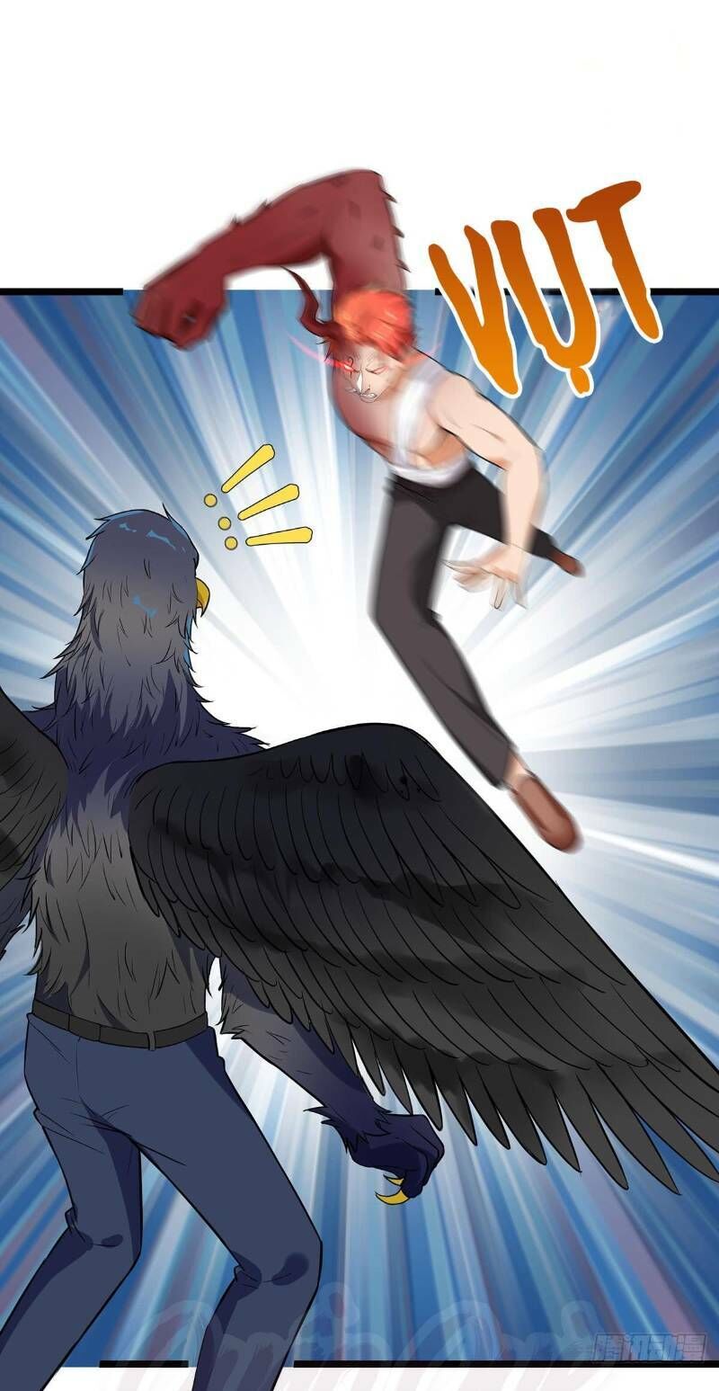 đỉnh phong cường thiếu chapter 49 3