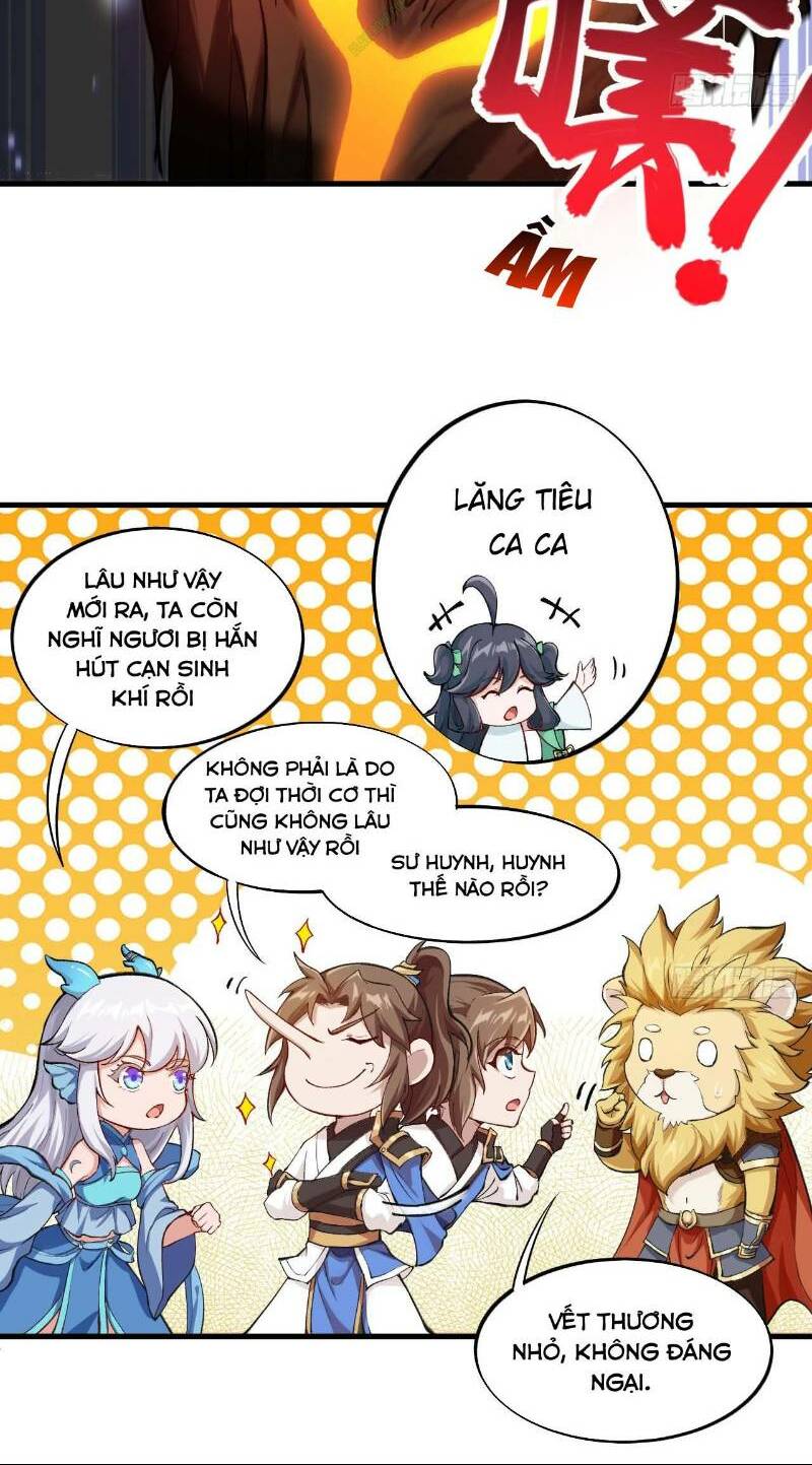 trường an tưởng tượng chapter 40.2 14