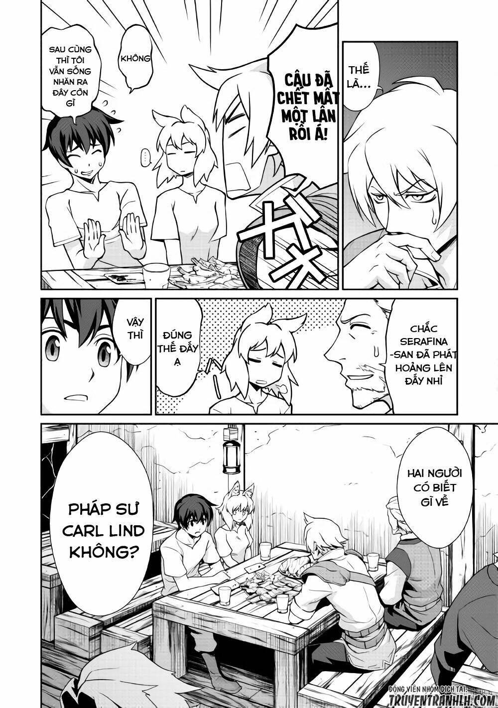 isekai wo seigyo mahou de kirihirake chapter 23 10