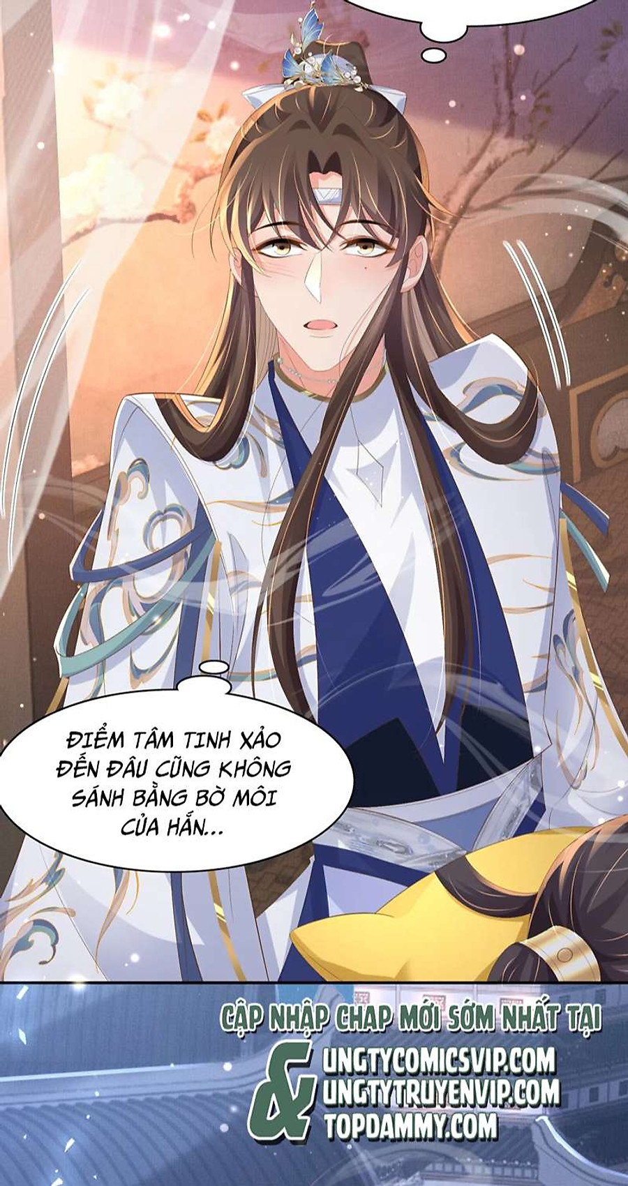 bá tổng vương phi lật xe chỉ nam chapter 100 12