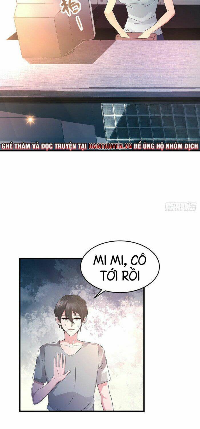 pháp sư truyền kì chapter 42 17