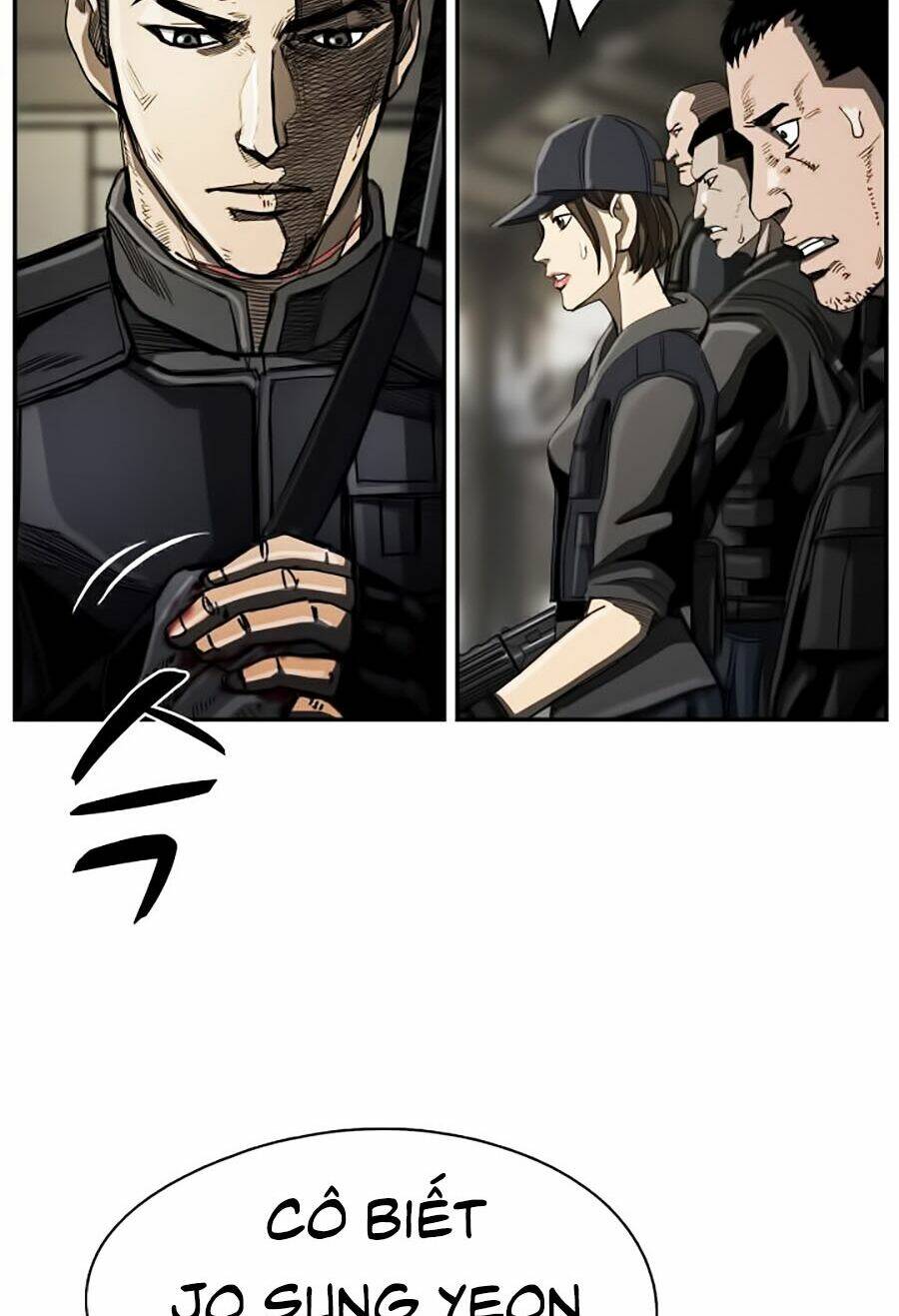 thợ săn đầu tiên chapter 42 13