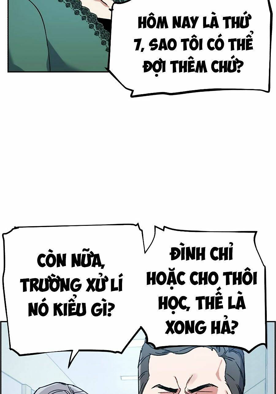 bạn học tôi là lính đánh thuê chapter 8 29