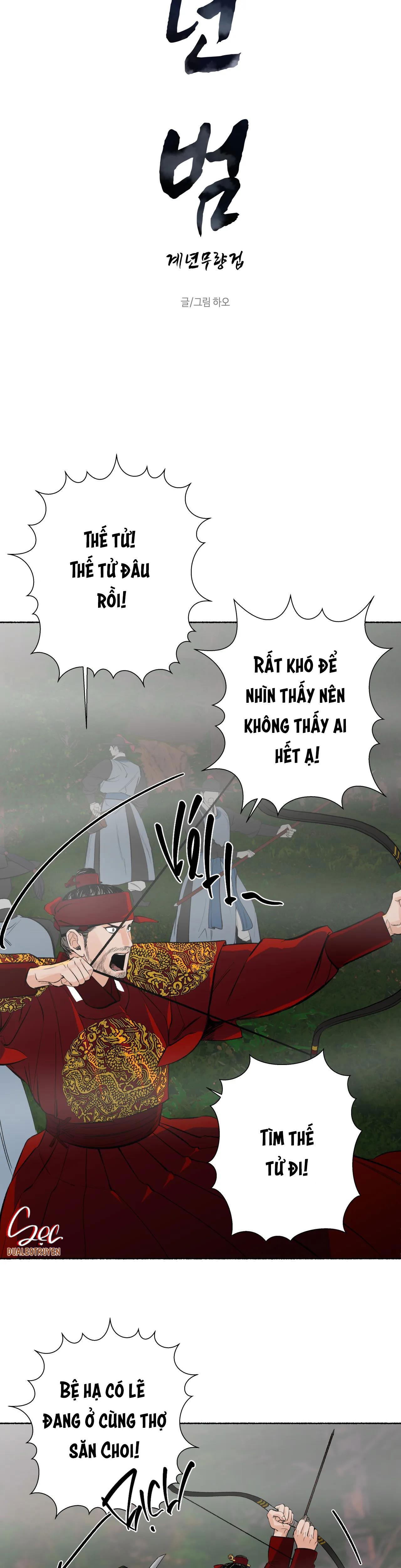 HỔ NGÀN NĂM chapter 27