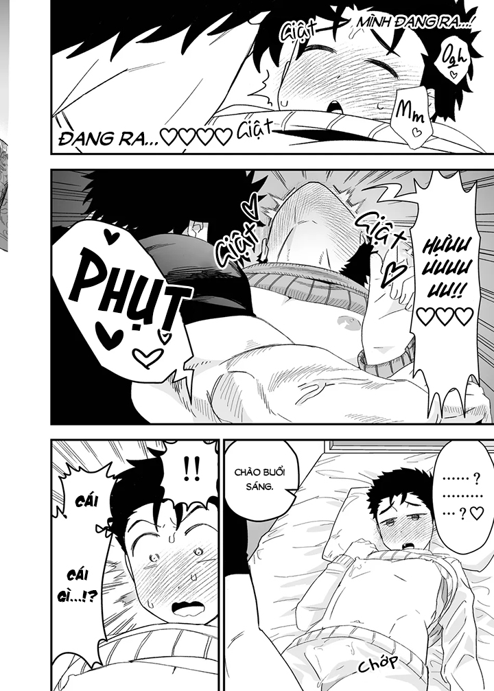 to lớn và bé nhỏ chapter 2 4