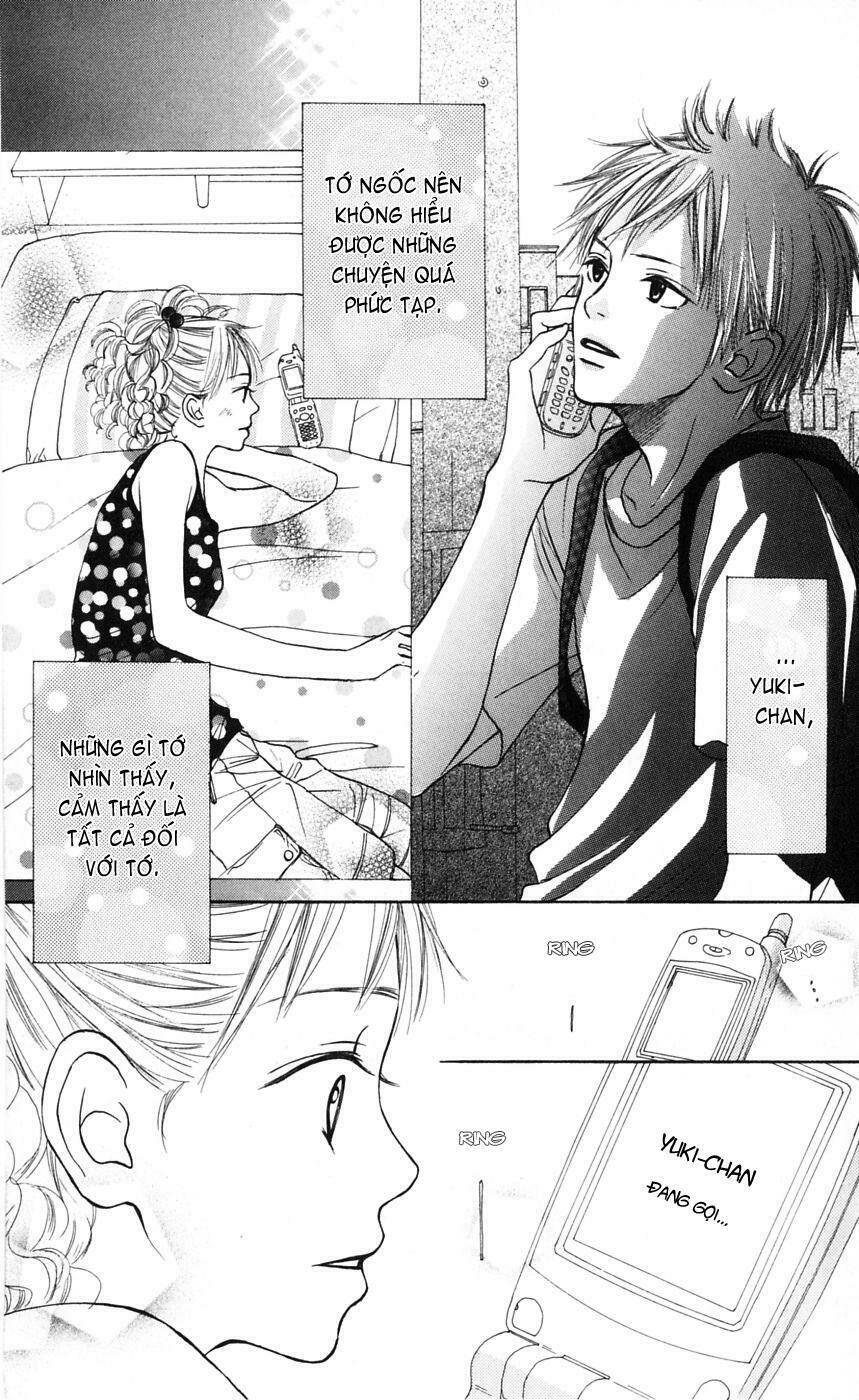 phát điên vì em chapter 3 15