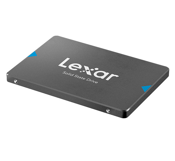 Ổ cứng SSD Lexar NQ100 2.5” SATA (6Gb/s) - Hàng Chính Hãng