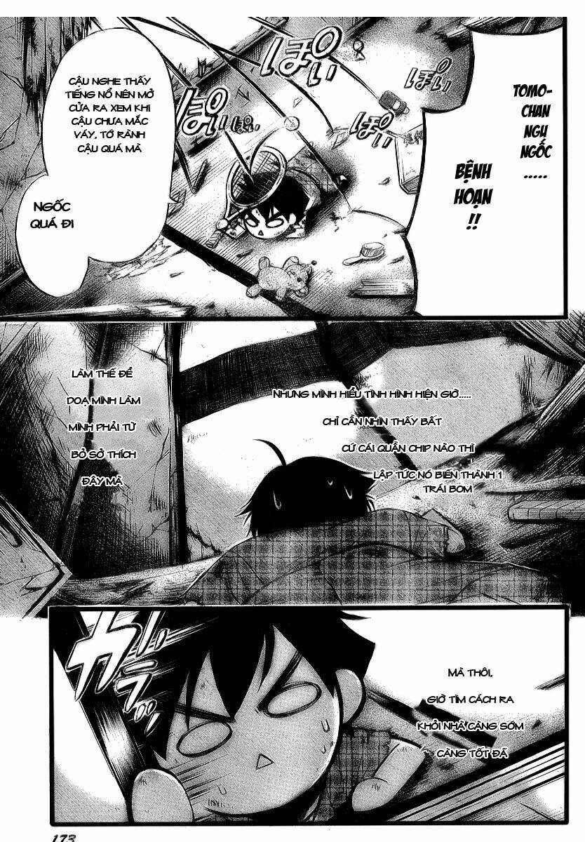 vật thất lạc của bầu trời chapter 7 14