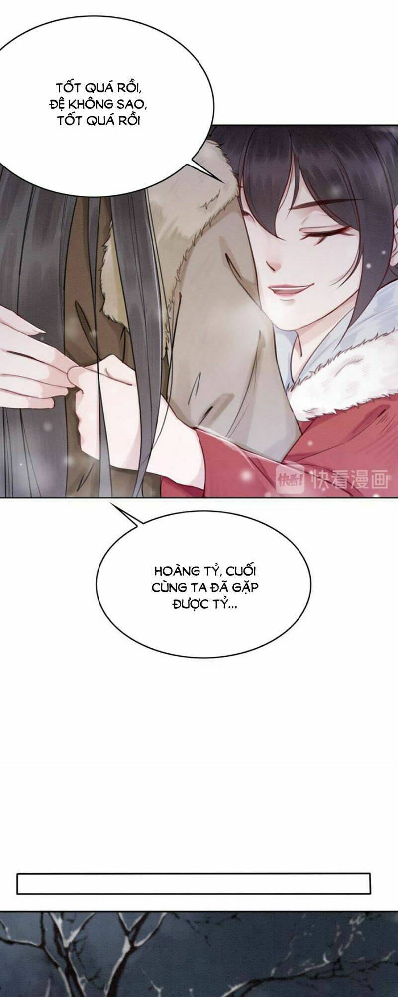 trọng sinh bá sủng nhiếp chính vương quá mạnh mẽ chapter 46 38