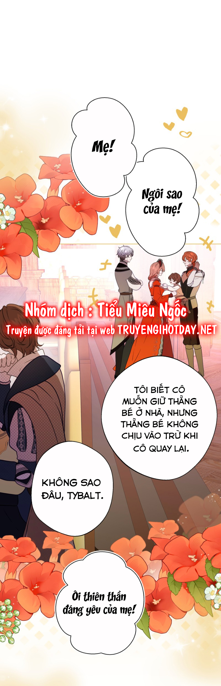 hãy tránh xa khỏi tôi, romeo chapter 82 14