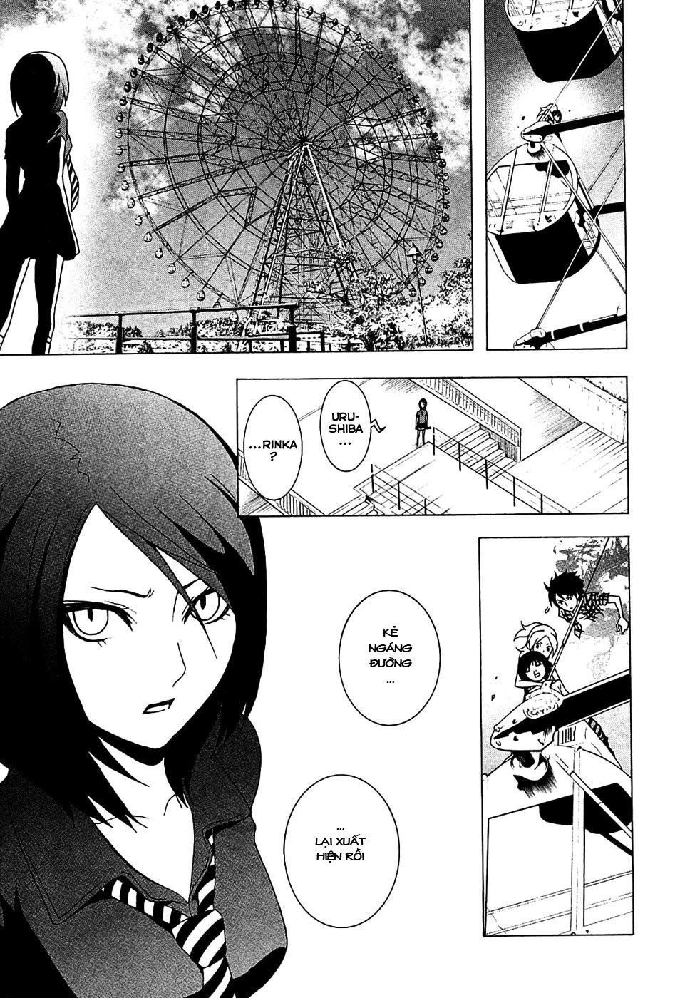 tokyo esp chapter 17 23