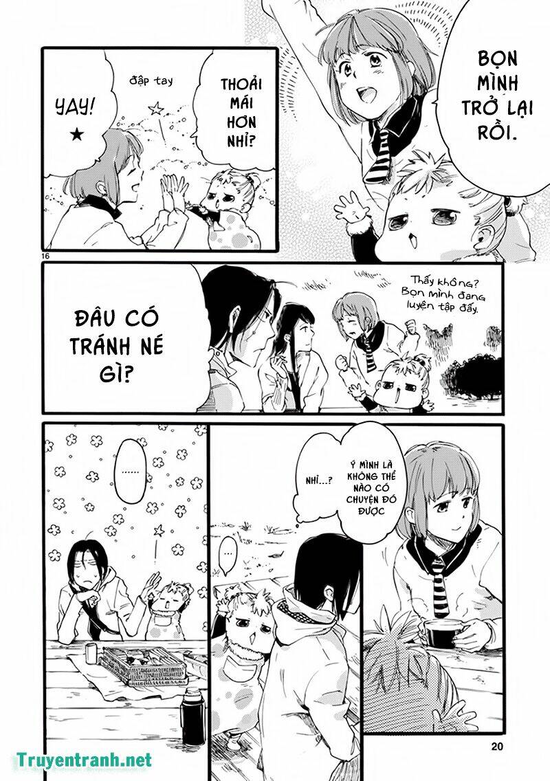 baby, kokoro no mama ni! chapter 13 5