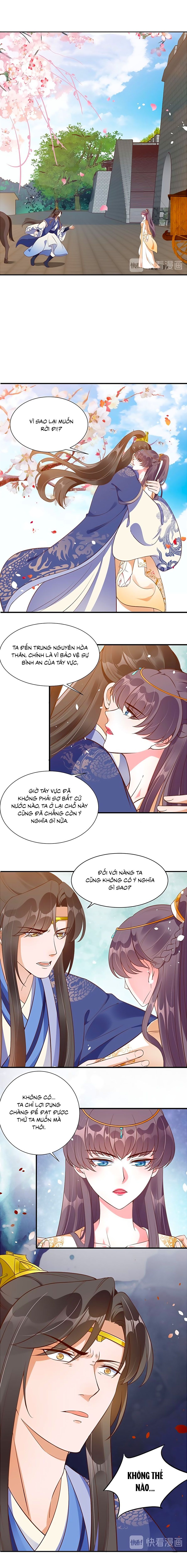 thịnh thế lê hoa điện chapter 95 2