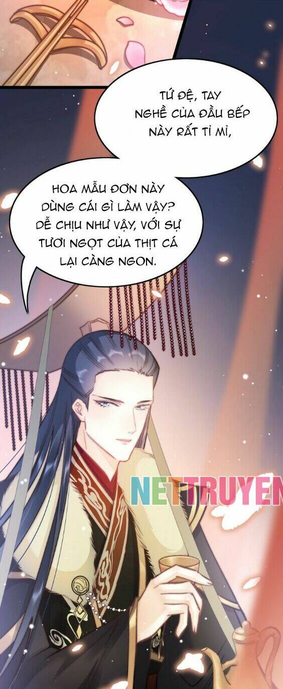 cánh diều xanh bay trong cơn gió chapter 18 21