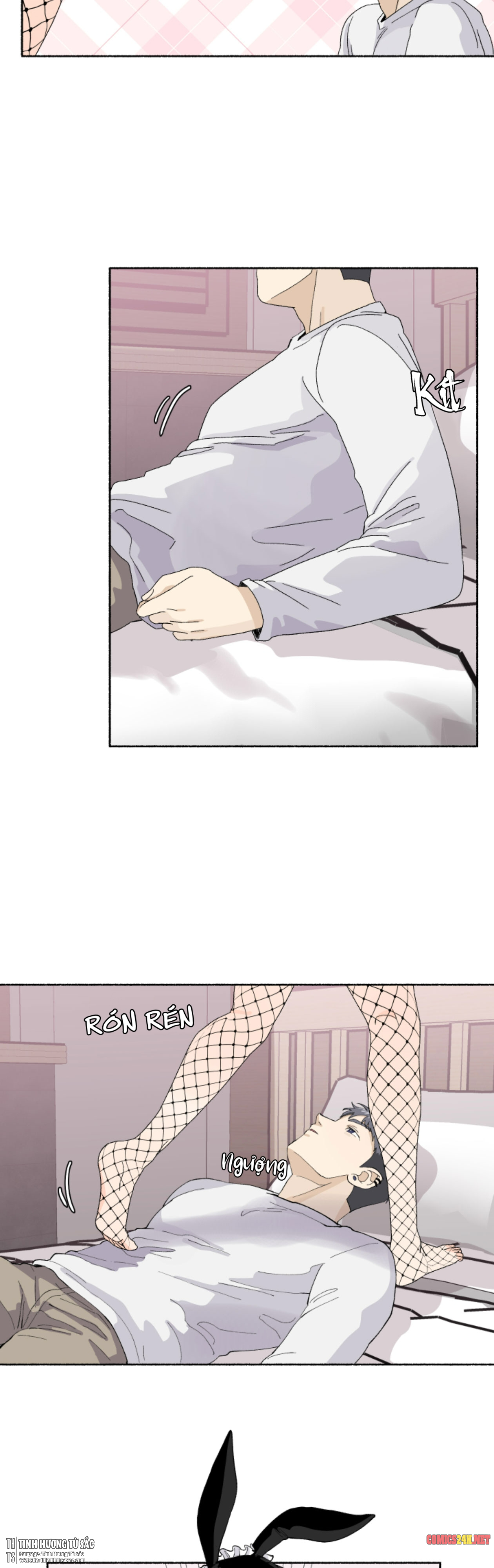 ruru tinh quái chapter 25 19