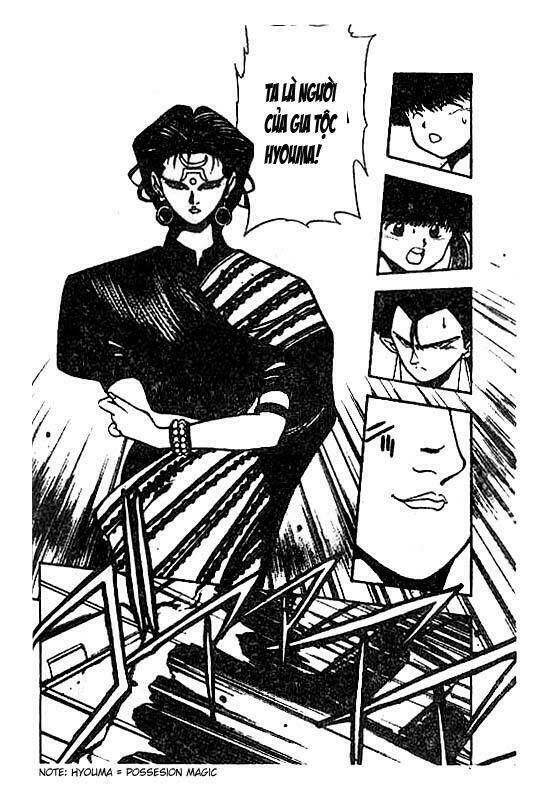 3x3 eyes chapter 69 9