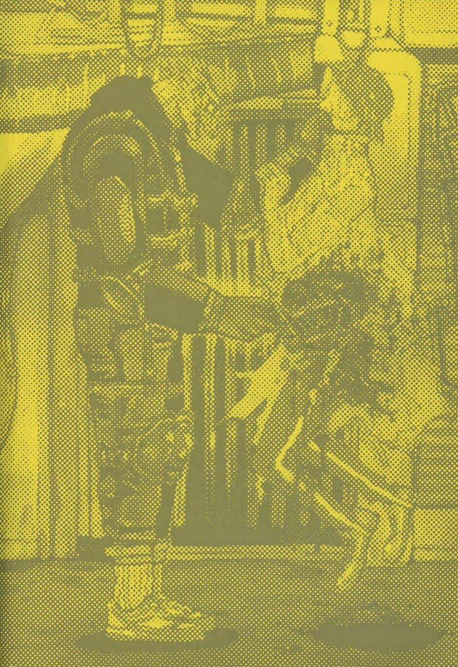 thế giới ma thuật và kẻ mất trí chapter 11.5 14