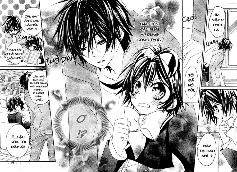 boyfriend - namorado chapter 2 19