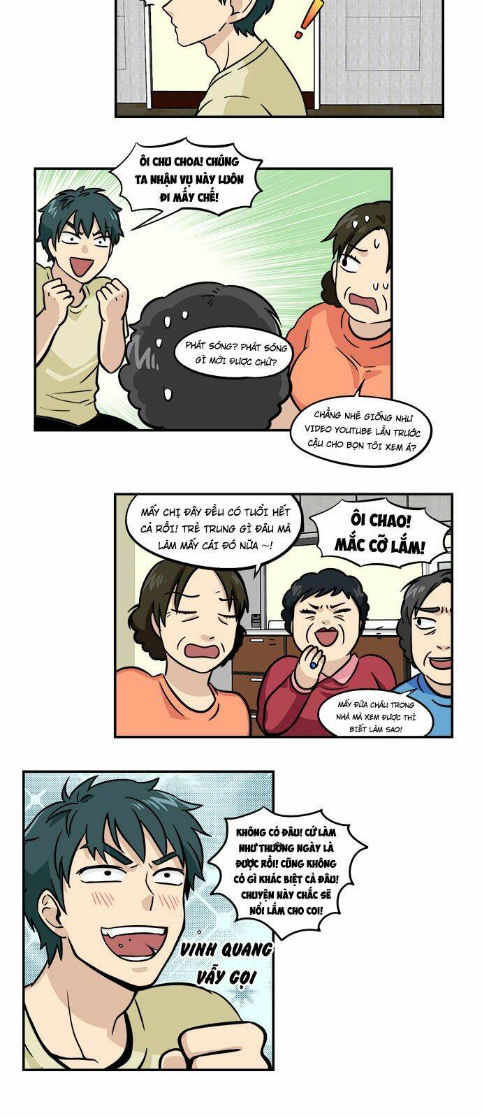 hắn ta là rồng chapter 115 7