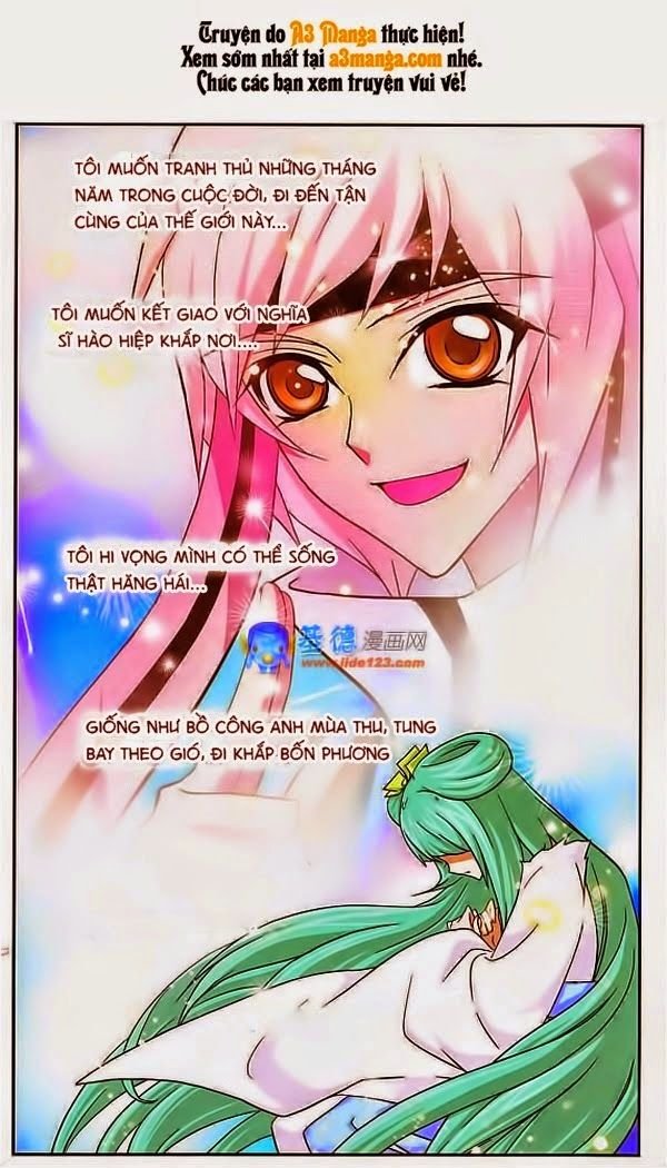 mỹ hình yêu tinh đại hỗn chiến ngoại truyện chapter 40 2