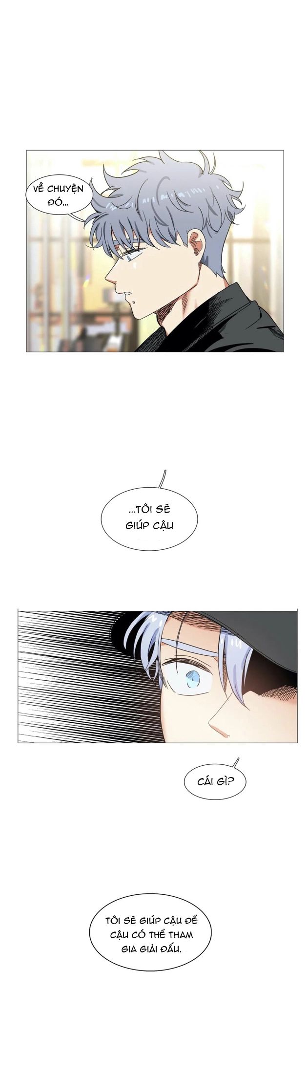 khiến anh cười chapter 11 31