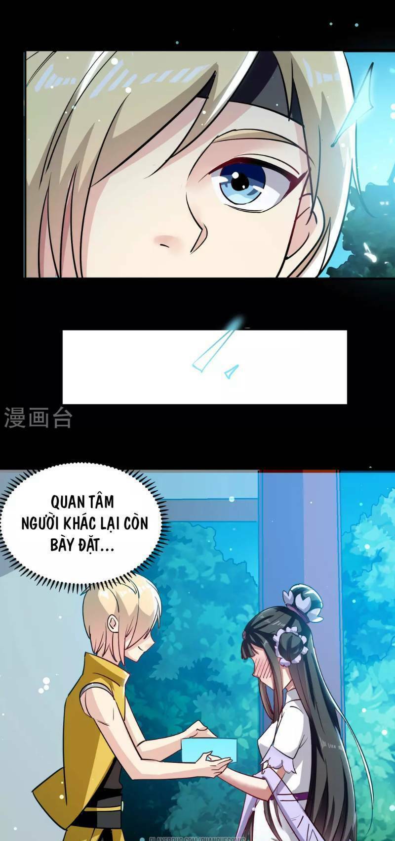 vạn giới tiên vương chapter 25 3