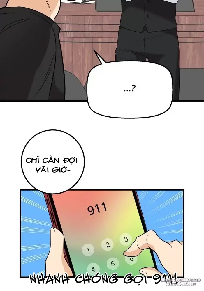 anh bạn của tôi đang phát sáng kìa ! chapter 28 45