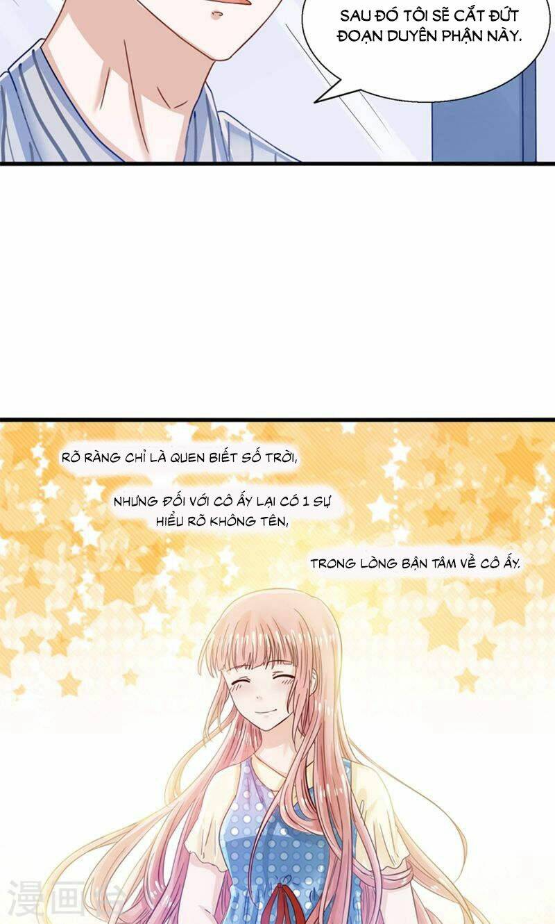 tôi bị gấu trúc nhìn trúng rồi chapter 23 10