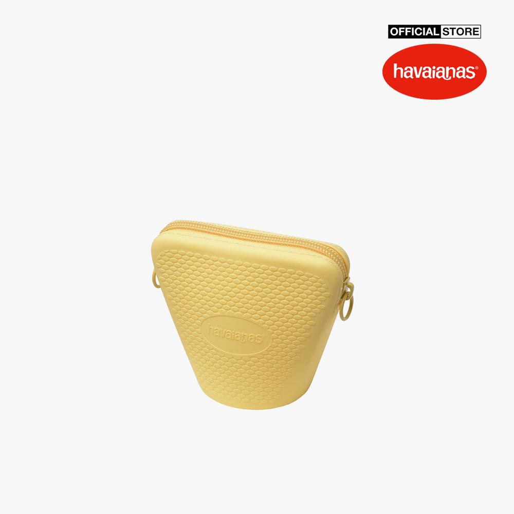 HAVAIANAS - Túi đeo chéo mini hình thang hiện đại Bucket 4146864