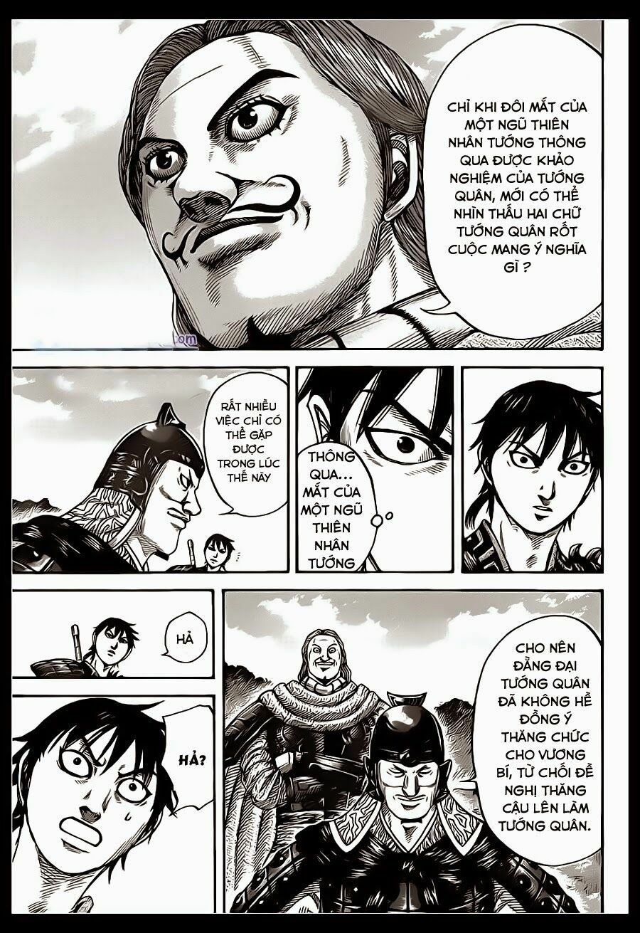 kingdom - vương giả thiên hạ chapter 407 7