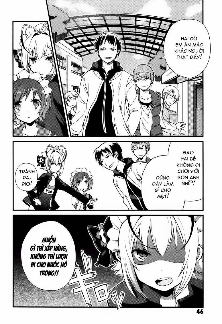 otokonoko wa maid fuku ga osuki!? chapter 2 15