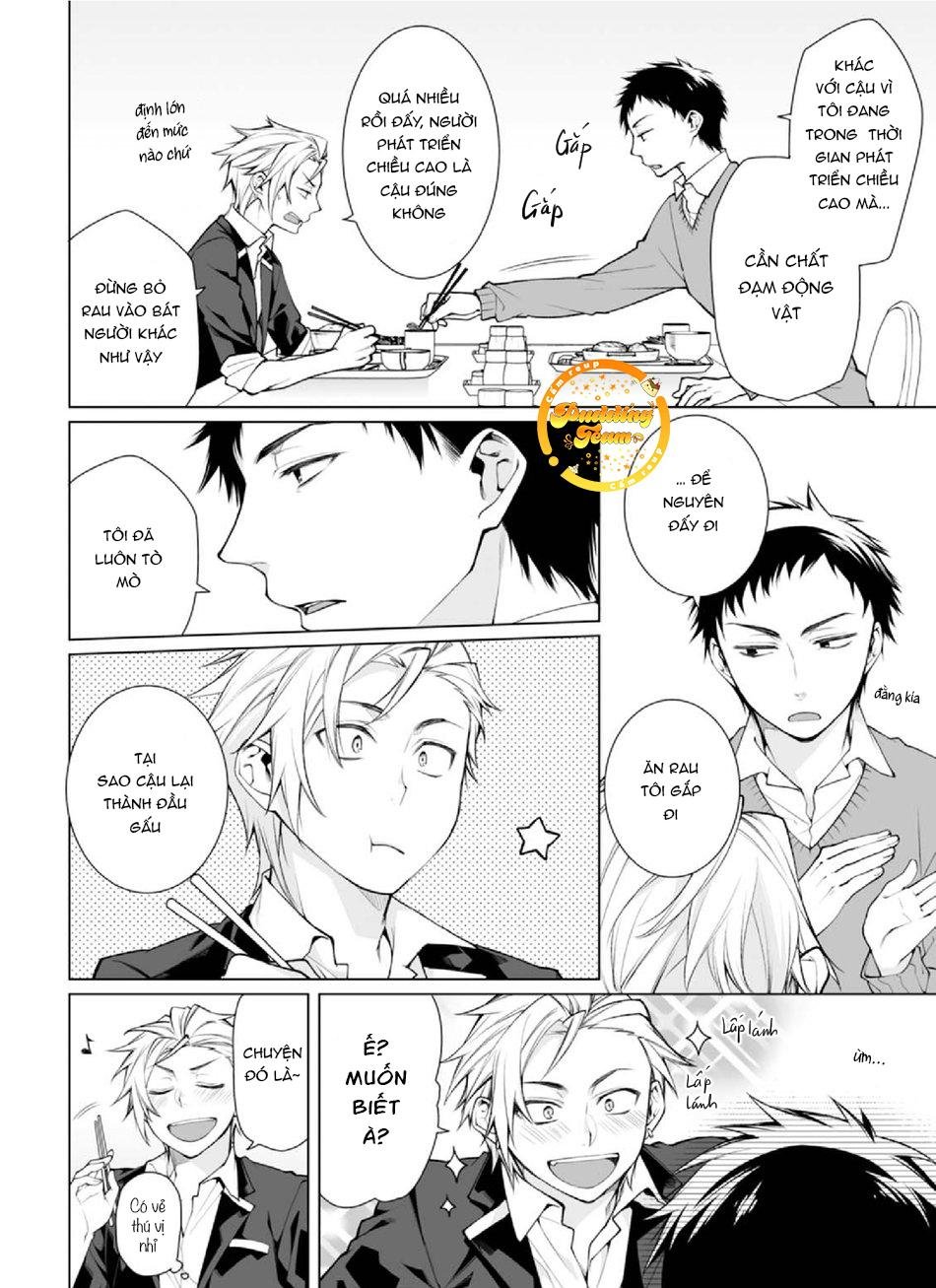 hơn cả tình bạn chapter 1 13