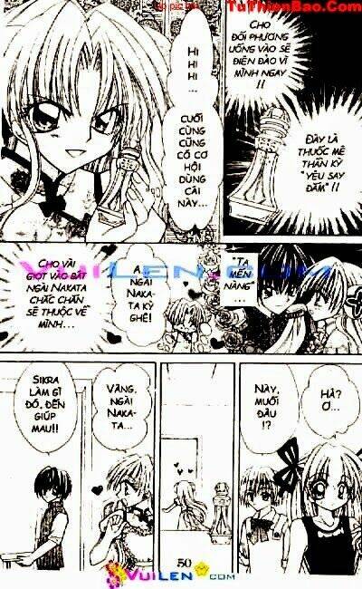 viên ngọc nhiệm màu chapter 3 50